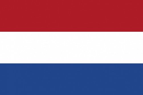 Nizozemí XV