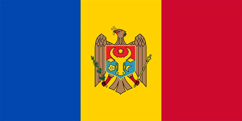 Moldavsko XV